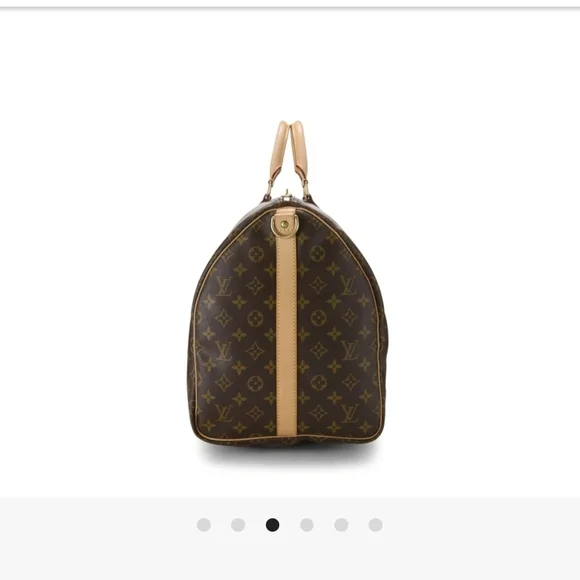 Travel Bag Monogram Style - Picture 9 of 12